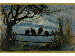 Liberty Puzzles Thanksgiving Twilight* Puzzles