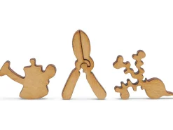 Liberty Puzzles The Artist's Garden at Vetheuil* Puzzles