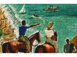 Liberty Puzzles The Basque Coast* Puzzles