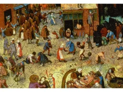 Liberty Puzzles The Battle of Carnival and Lent* Puzzles