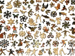 Liberty Puzzles The Battle of Carnival and Lent* Puzzles