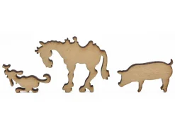 Liberty Puzzles The Battle of Carnival and Lent* Puzzles