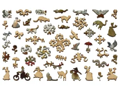 Liberty Puzzles The Five Senses* Puzzles