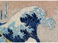 Liberty Puzzles The Great Wave off Kanagawa* Puzzles