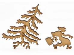 Liberty Puzzles The Headless Horseman Pursuing Ichabod Crane* Puzzles