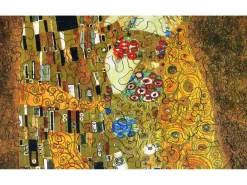 Liberty Puzzles The Kiss round* Puzzles