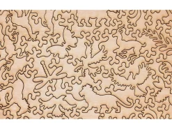 Liberty Puzzles The Lion and Bird* Puzzles