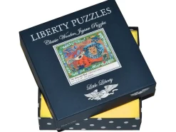 Liberty Puzzles The Lion and Bird* Puzzles