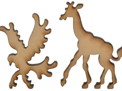 Liberty Puzzles The Lion and Bird* Puzzles