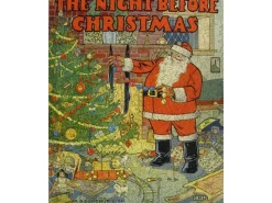 Liberty Puzzles The Night Before Christmas* Puzzles