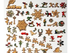 Liberty Puzzles The Night Before Christmas* Puzzles