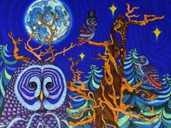 Liberty Puzzles The Night Owls* Puzzles
