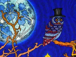 Liberty Puzzles The Night Owls* Puzzles