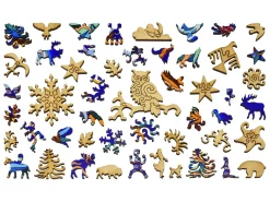 Liberty Puzzles The Night Owls* Puzzles
