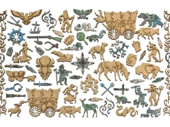 Liberty Puzzles The Oregon Trail* Puzzles