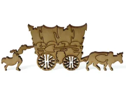 Liberty Puzzles The Oregon Trail* Puzzles