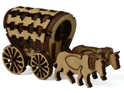 Liberty Puzzles The Oregon Trail* Puzzles