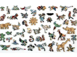 Liberty Puzzles The Painting of Life* Puzzles
