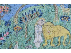 Liberty Puzzles The Peaceful Kingdom* Puzzles