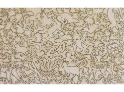 Liberty Puzzles The Peaceful Kingdom* Puzzles