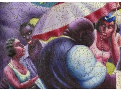 Liberty Puzzles The Picnic* Puzzles