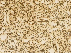 Liberty Puzzles The Picnic* Puzzles