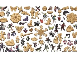 Liberty Puzzles The Picnic* Puzzles
