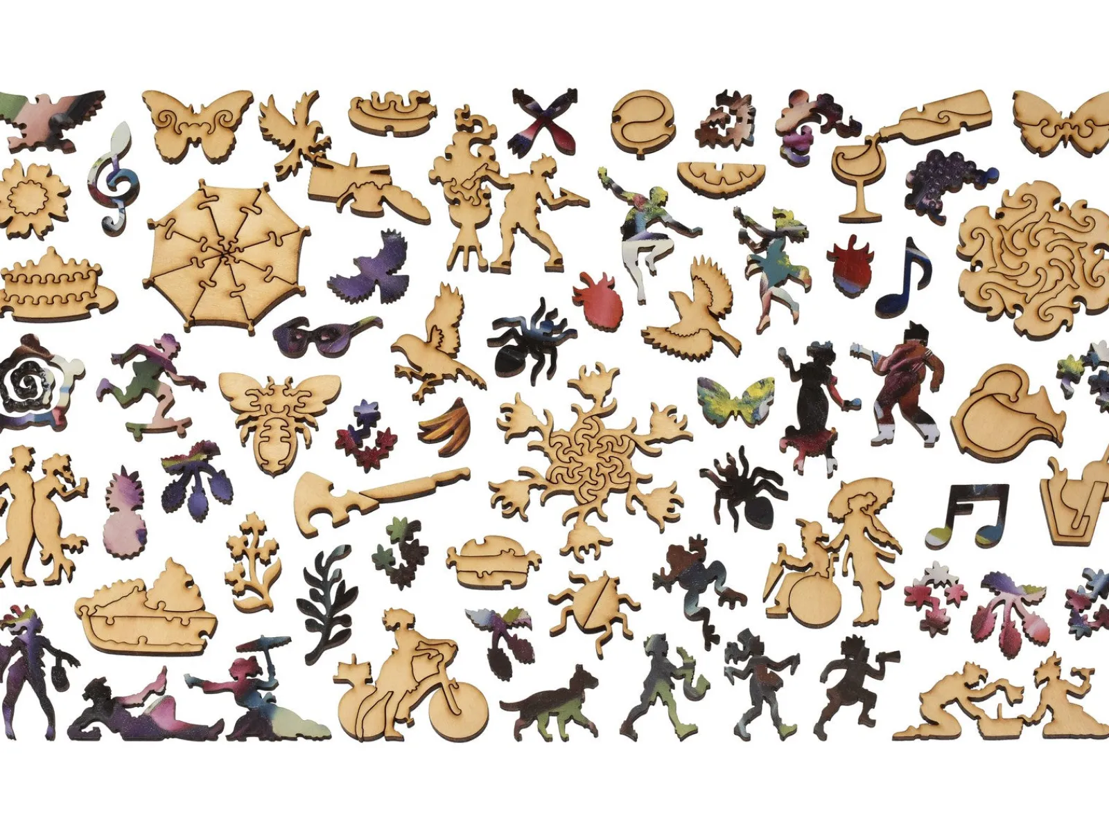 Liberty Puzzles The Picnic* Puzzles