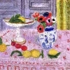 Liberty Puzzles The Pink Tablecloth* Puzzles