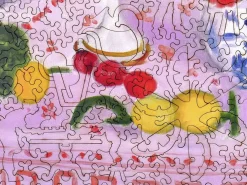 Liberty Puzzles The Pink Tablecloth* Puzzles