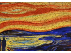 Liberty Puzzles The Scream* Puzzles