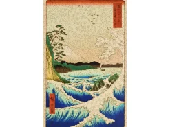 Liberty Puzzles The Sea at Satta, Suruga Province* Puzzles