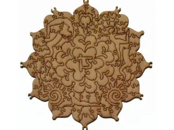 Liberty Puzzles The Seven Chakras* Puzzles