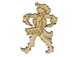 Liberty Puzzles The Twelve Days of Christmas* Puzzles