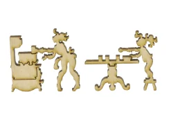Liberty Puzzles The Weald of Kent* Puzzles