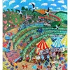 Liberty Puzzles The Wine Tour* Puzzles