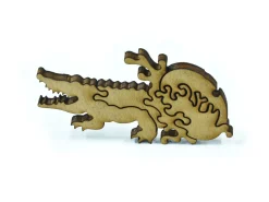 Liberty Puzzles The Wondrous Isle of Manhattan* Puzzles