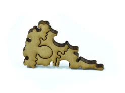 Liberty Puzzles The Wondrous Isle of Manhattan* Puzzles