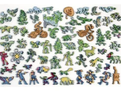 Liberty Puzzles The Woods Walk, Crested Butte, Colorado* Puzzles
