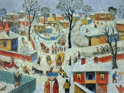 Liberty Puzzles This is Life* Puzzles