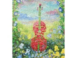 Liberty Puzzles Three Cellos - Bleeding Heart* Puzzles
