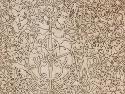 Liberty Puzzles Three Cellos - Bleeding Heart* Puzzles