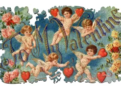 Liberty Puzzles To My Valentine* Puzzles