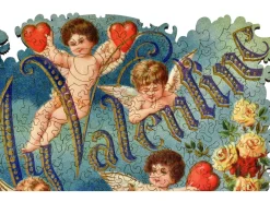 Liberty Puzzles To My Valentine* Puzzles