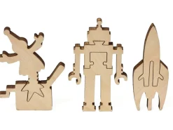 Liberty Puzzles Toys A-Plenty* Puzzles
