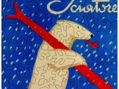 Liberty Puzzles Trentino Polar Bear* Puzzles