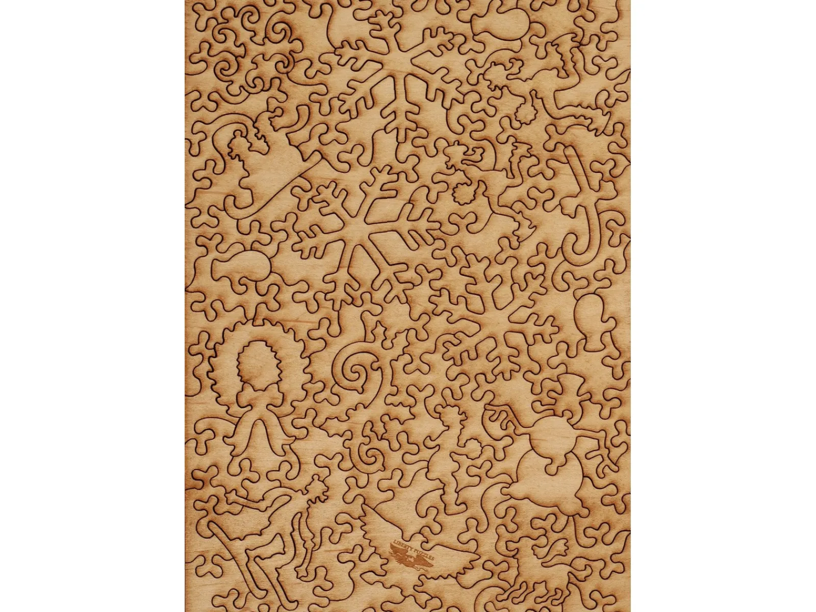 Liberty Puzzles Trentino Polar Bear* Puzzles