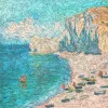 Liberty Puzzles Étretat: The Beach and the Falaise d'Amont* Puzzles