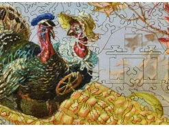 Liberty Puzzles Turkey Derby* Puzzles