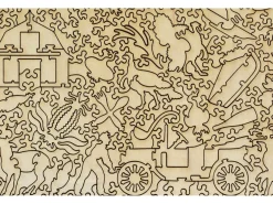 Liberty Puzzles Turkey Derby* Puzzles